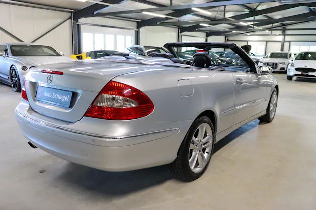 Mercedes-Benz CLK 200 Kompressor Avantgarde