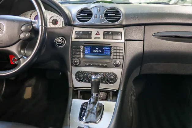 Mercedes-Benz CLK 200 Kompressor Avantgarde