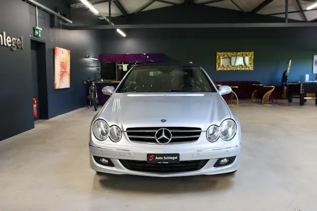 Mercedes-Benz CLK 200 Kompressor Avantgarde