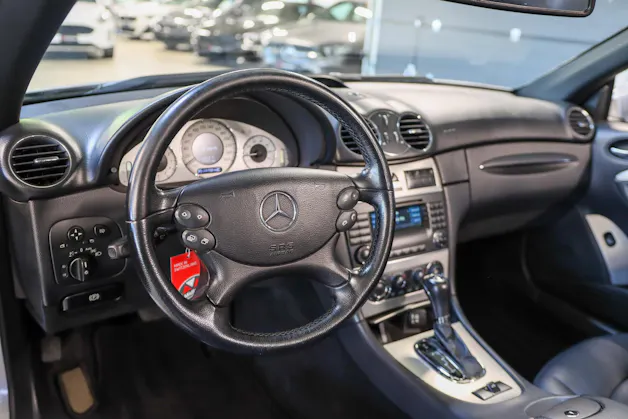 Mercedes-Benz CLK 200 Kompressor Avantgarde