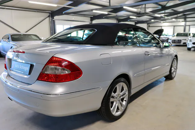 Mercedes-Benz CLK 200 Kompressor Avantgarde