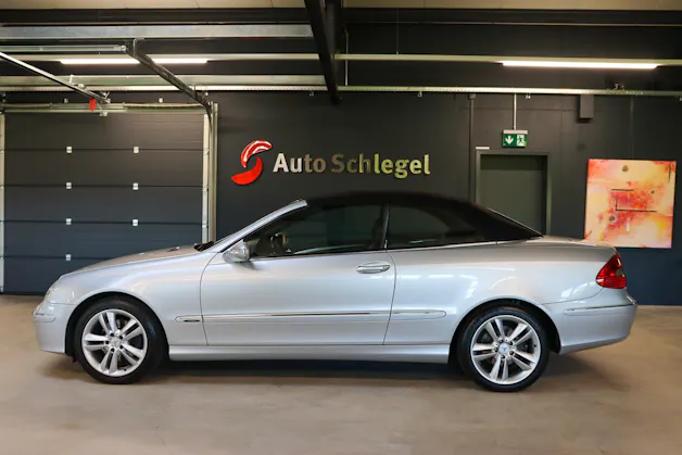 Mercedes-Benz CLK 200 Kompressor Avantgarde