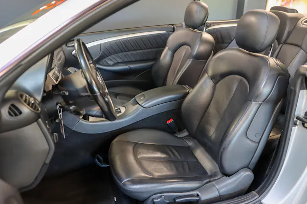 Mercedes-Benz CLK 200 Kompressor Avantgarde