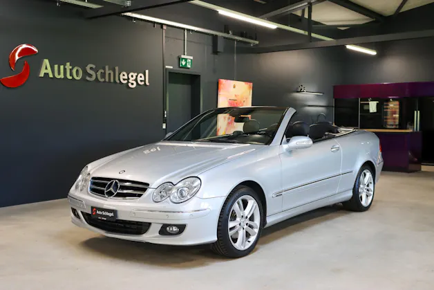 Mercedes-Benz CLK 200 Kompressor Avantgarde