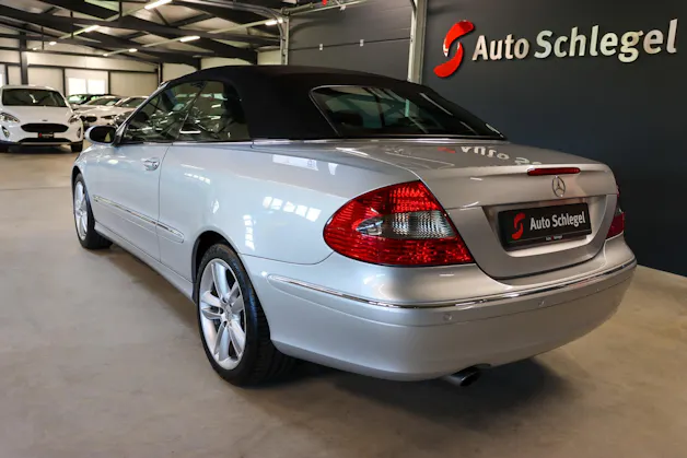 Mercedes-Benz CLK 200 Kompressor Avantgarde