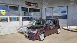 Nissan Cube 1.6 Xtronic CVT