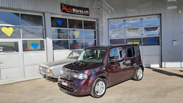 Nissan Cube 1.6 Xtronic CVT