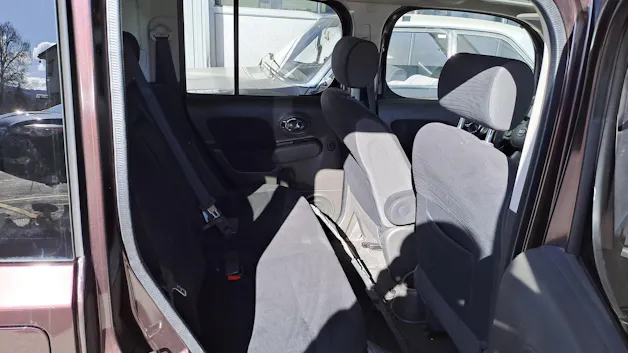 Nissan Cube 1.6 Xtronic CVT