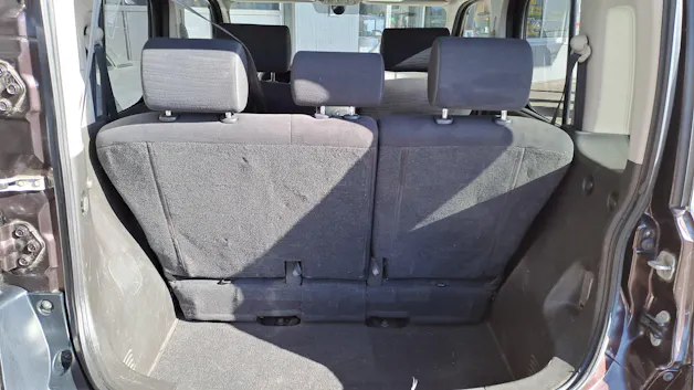 Nissan Cube 1.6 Xtronic CVT