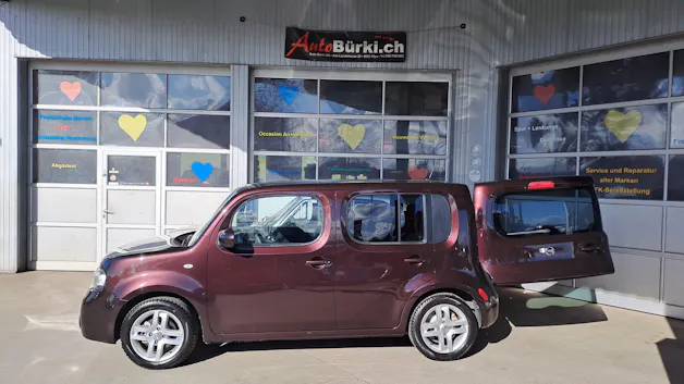 Nissan Cube 1.6 Xtronic CVT
