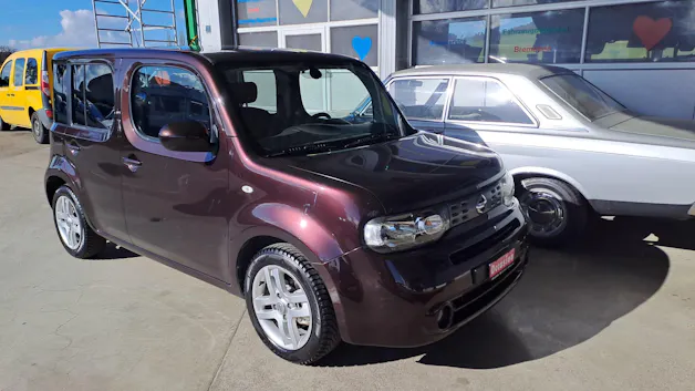 Nissan Cube 1.6 Xtronic CVT
