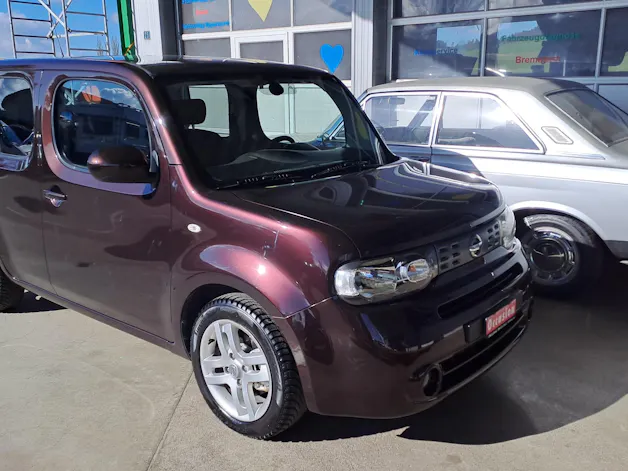 Nissan Cube 1.6 Xtronic CVT