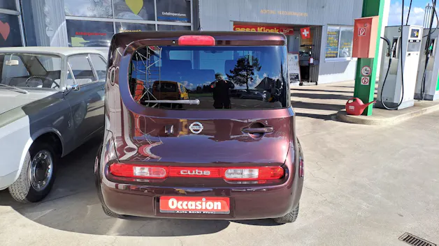 Nissan Cube 1.6 Xtronic CVT