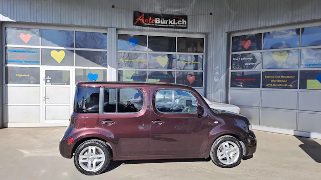 Nissan Cube 1.6 Xtronic CVT