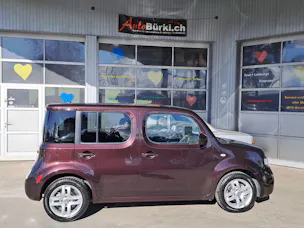 Nissan Cube 1.6 Xtronic CVT