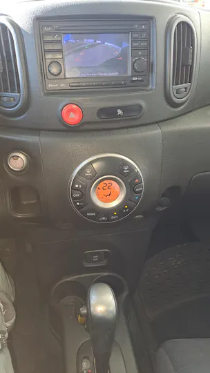 Nissan Cube 1.6 Xtronic CVT
