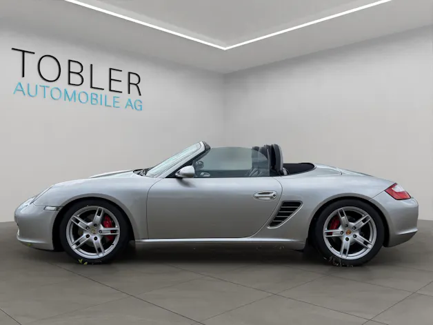 Porsche Boxster S 3.2