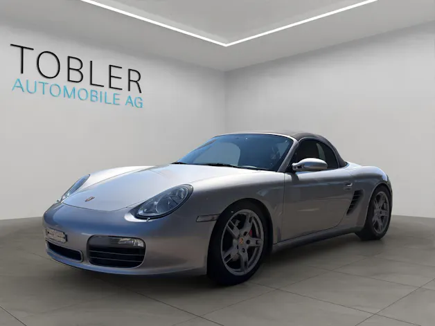 Porsche Boxster S 3.2