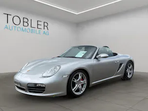 Porsche Boxster S 3.2