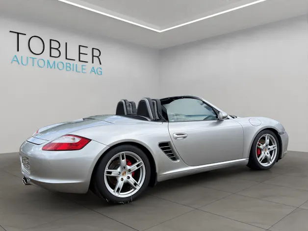 Porsche Boxster S 3.2