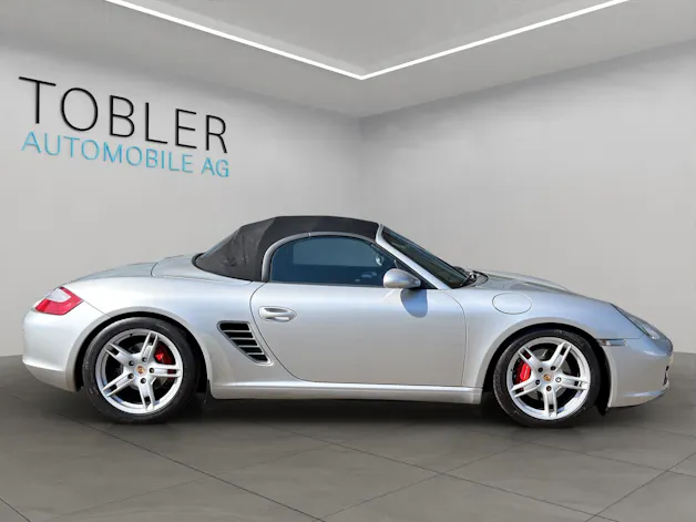 Porsche Boxster S 3.2