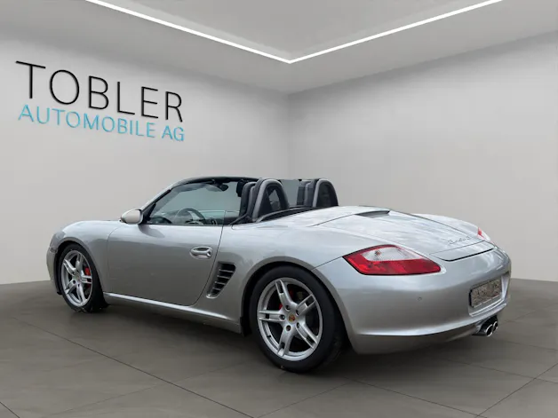 Porsche Boxster S 3.2