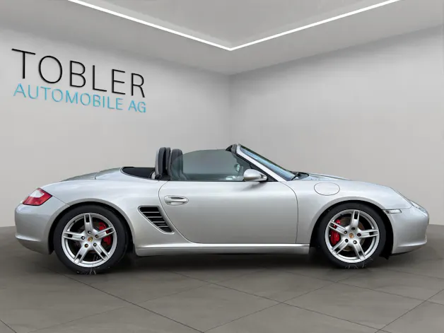 Porsche Boxster S 3.2
