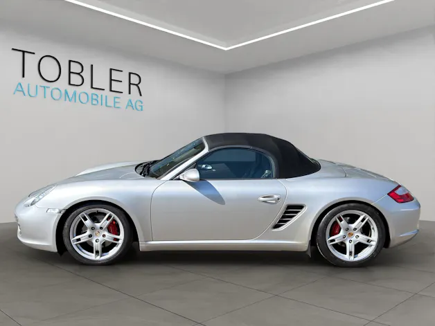 Porsche Boxster S 3.2