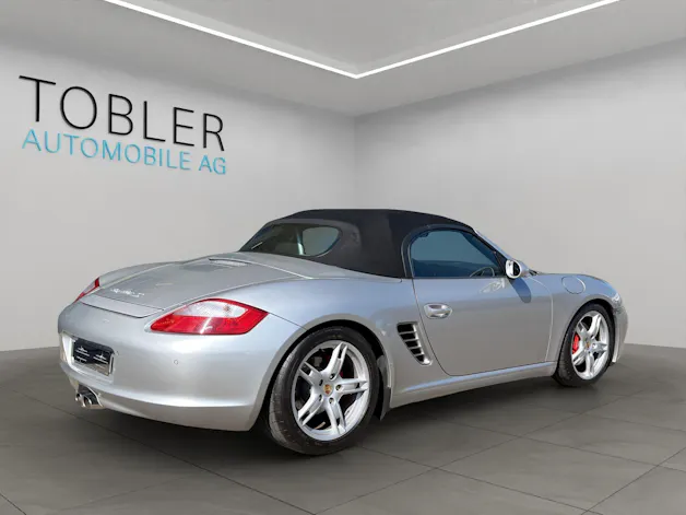 Porsche Boxster S 3.2
