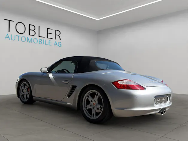 Porsche Boxster S 3.2