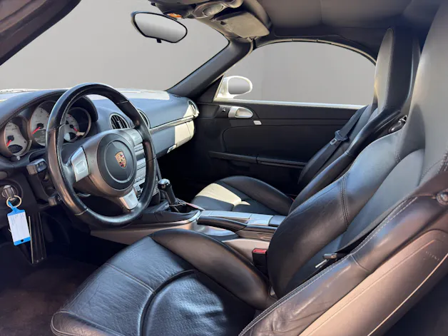 Porsche Boxster S 3.2