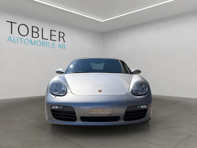 Porsche Boxster S 3.2