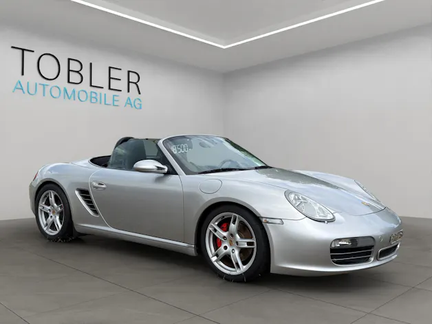 Porsche Boxster S 3.2