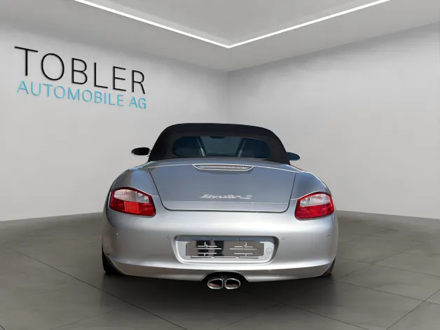 Porsche Boxster S 3.2