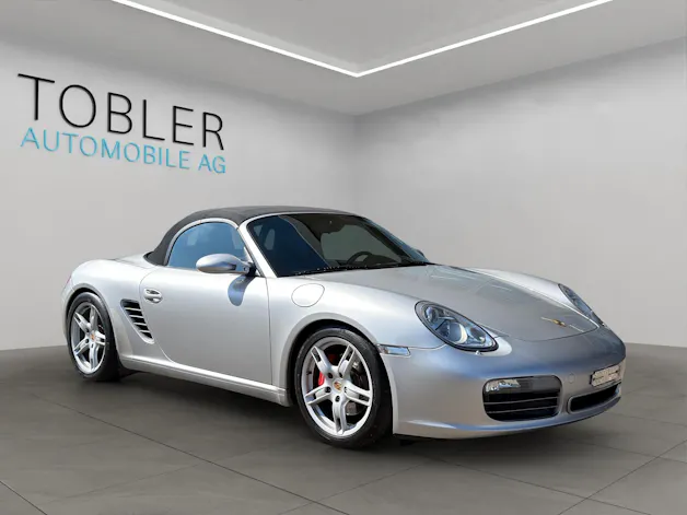 Porsche Boxster S 3.2