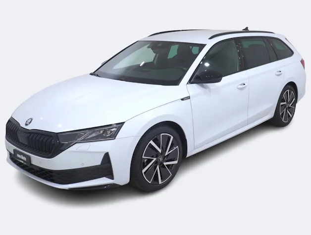 Škoda Octavia 2.0 TSI SportLine 4x4 DSG