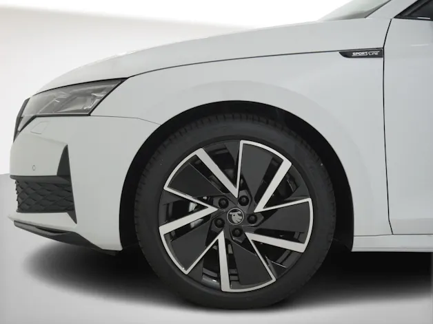 Škoda Octavia 2.0 TSI SportLine 4x4 DSG