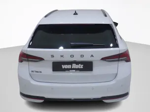 Škoda Octavia 2.0 TSI SportLine 4x4 DSG