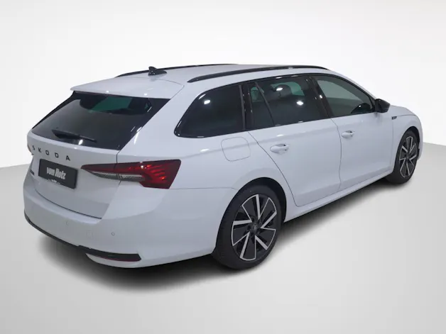 Škoda Octavia 2.0 TSI SportLine 4x4 DSG