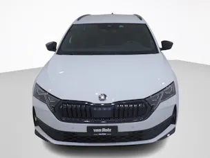 Škoda Octavia 2.0 TSI SportLine 4x4 DSG