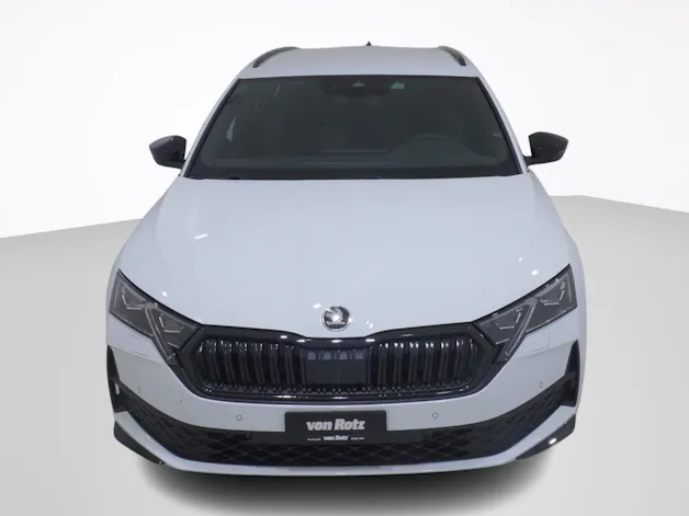 Škoda Octavia 2.0 TSI SportLine 4x4 DSG