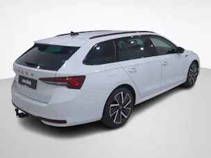 Škoda Octavia 2.0 TSI SportLine 4x4 DSG
