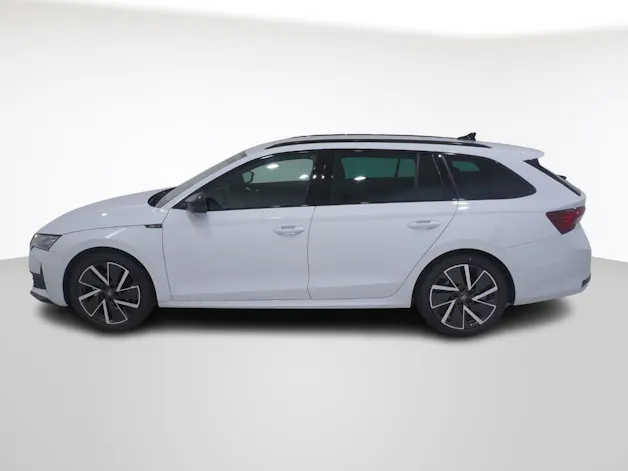 Škoda Octavia 2.0 TSI SportLine 4x4 DSG