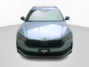 Škoda Octavia 2.0 TSI SportLine 4x4 DSG