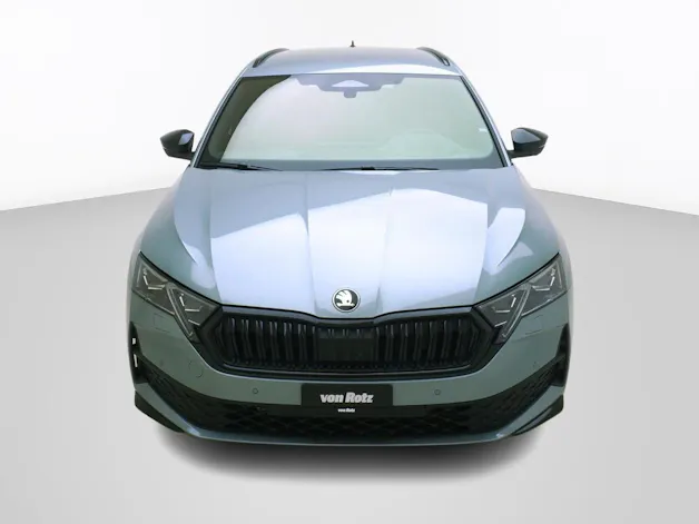 Škoda Octavia 2.0 TSI SportLine 4x4 DSG
