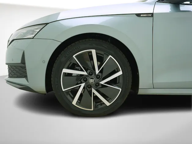 Škoda Octavia 2.0 TSI SportLine 4x4 DSG