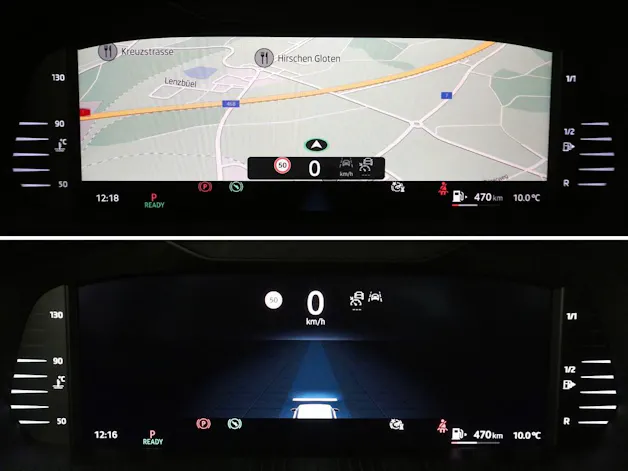 Škoda Octavia 2.0 TSI SportLine 4x4 DSG