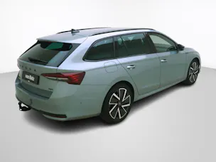 Škoda Octavia 2.0 TSI SportLine 4x4 DSG