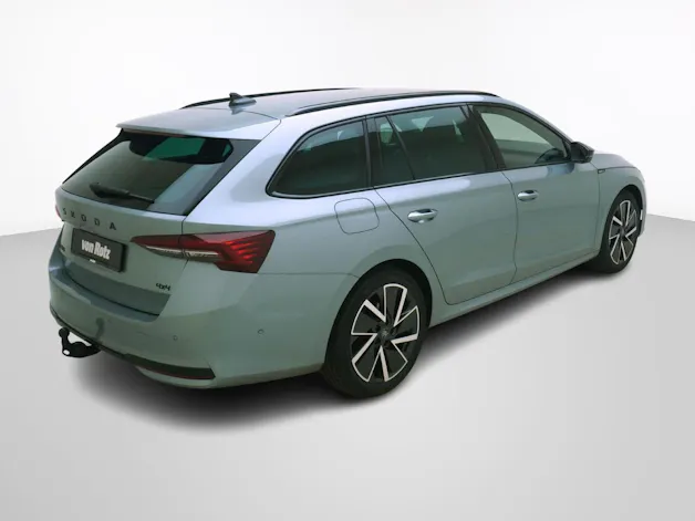 Škoda Octavia 2.0 TSI SportLine 4x4 DSG