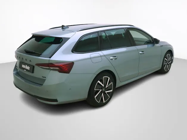 SKODA Octavia 2.0 TSI SportLine 4x4 DSG